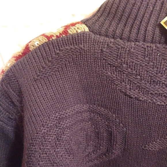 Adorable vintage sweater jacket NWT 😍 - Picture 10 of 16